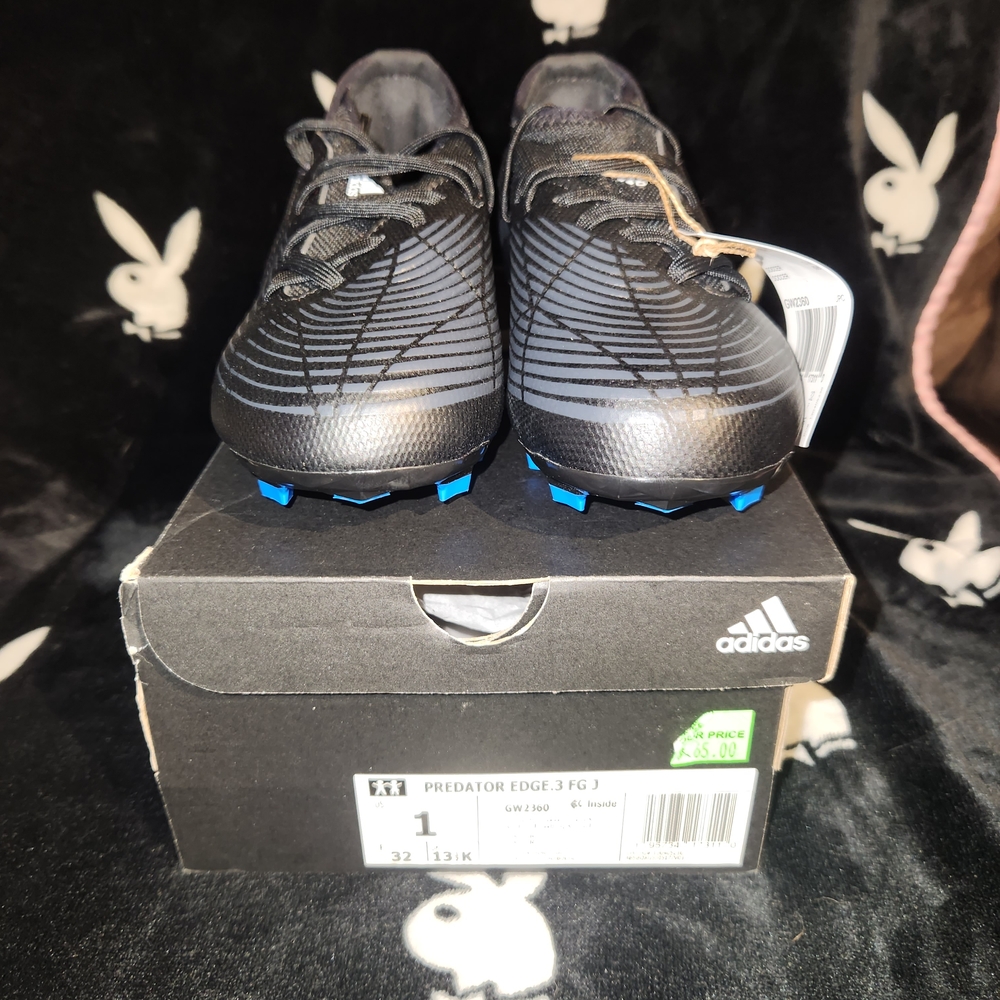 Adidas Predator Edge 3 FG Soccer Cleats